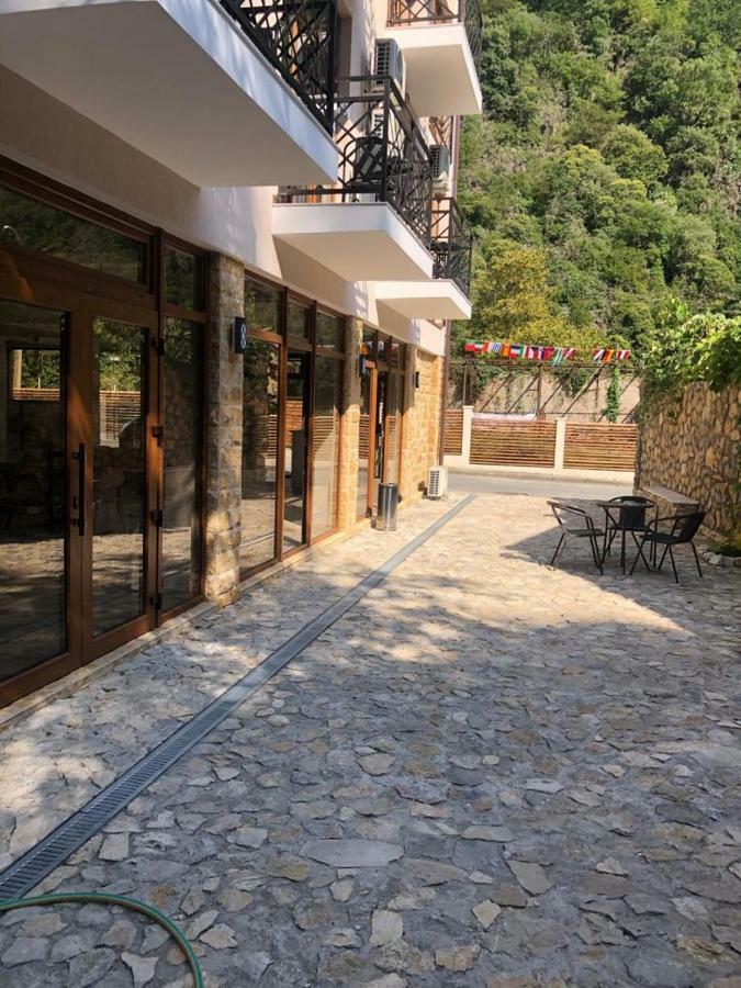 Rit Hotel Gagra Exterior photo